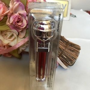 NWT Karl Lagerfeld + Model Co Lip Gloss-Pampelonne